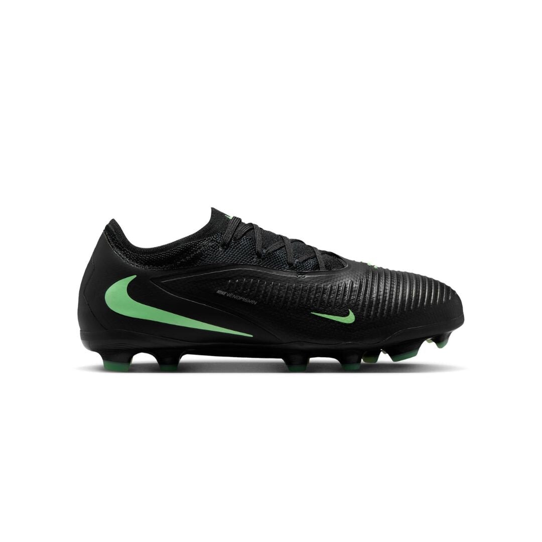 Nike Jr. Phantom 6 Low Pro MG Multi Ground (MG) Nike Black 3Y 