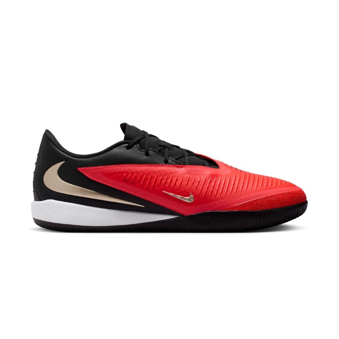 Nike Phantom 6 Low Academy IC Indoor / Futsal Nike Red M 6.5 / W 8