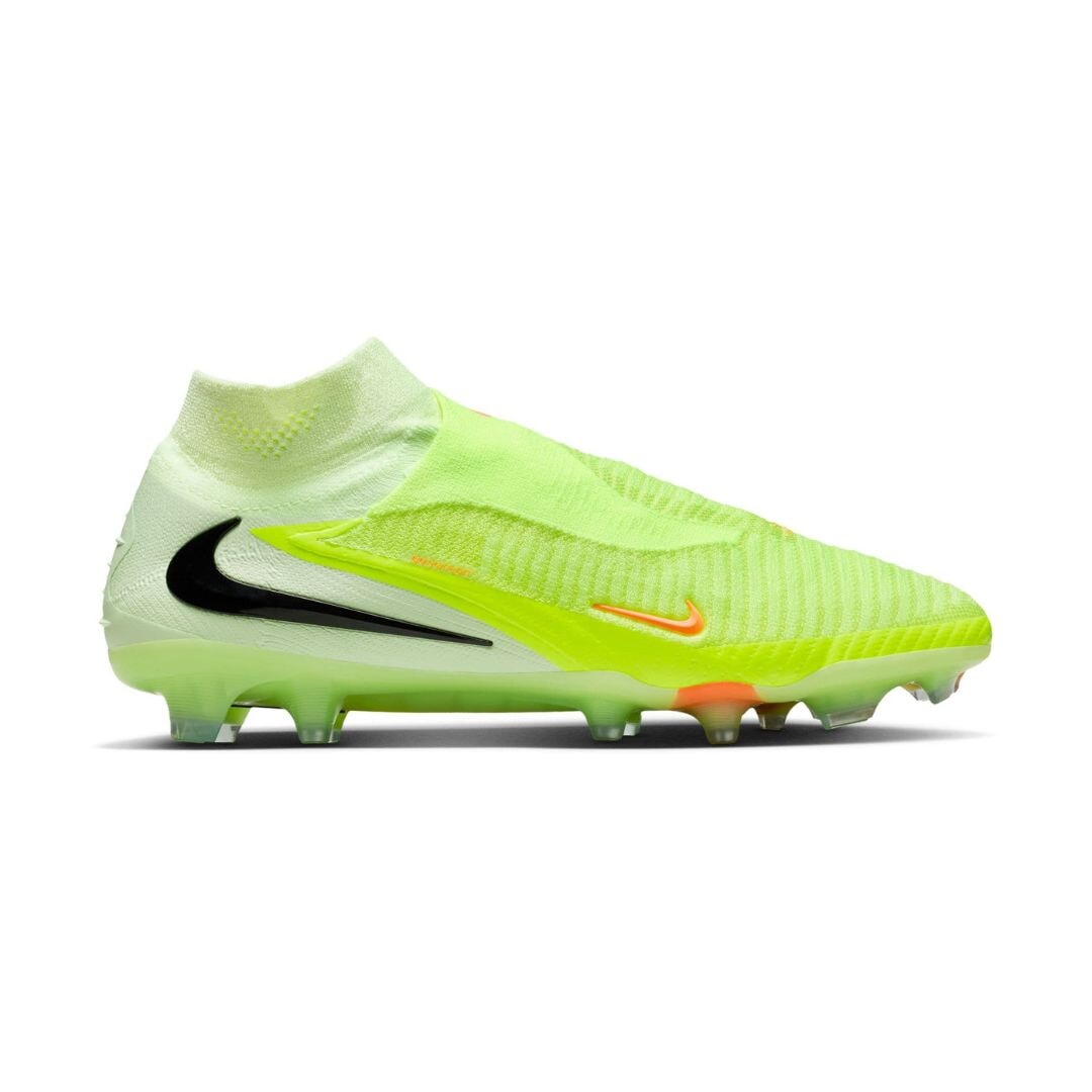 Nike Phantom 6 High Elite FG Firm Ground (FG) Nike Orange M 6.5 / W 8 