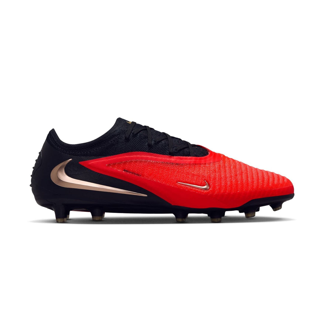 Nike Phantom 6 Low Elite AG Artificial Grass (AG) Nike Red M 6.5 / W 8