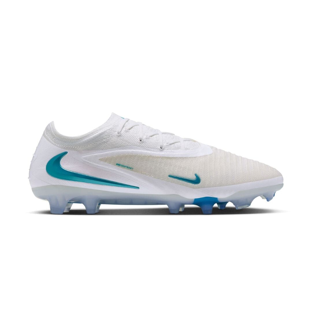 Nike Phantom 6 Low Elite FG Firm Ground (FG) Nike White M 6.5 / W 8