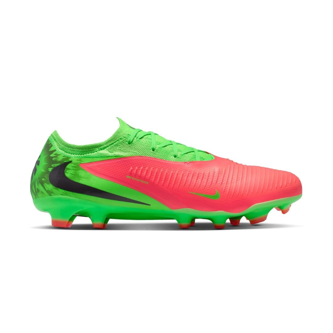 Nike Phantom 6 Low Pro "Erling Haaland" FG Firm Ground (FG) Nike Red M 6.5 / W 8 