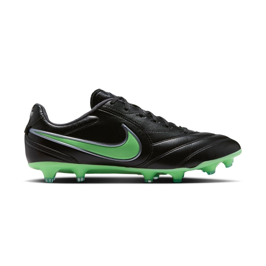 Nike Tiempo Ligera Pro FG Firm Ground (FG) Nike Black M 6.5 / W 8