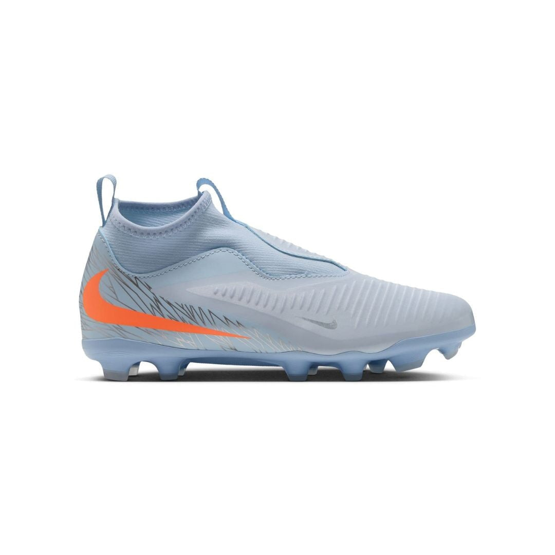 Nike United Jr. Phantom 6 High Academy MG Multi Ground (MG) Nike Blue 1Y 