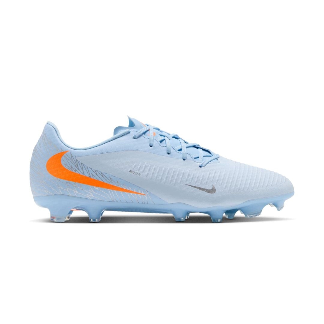 Nike United Phantom 6 Low Academy MG Multi Ground (MG) Nike Blue M 6.5 / W 8