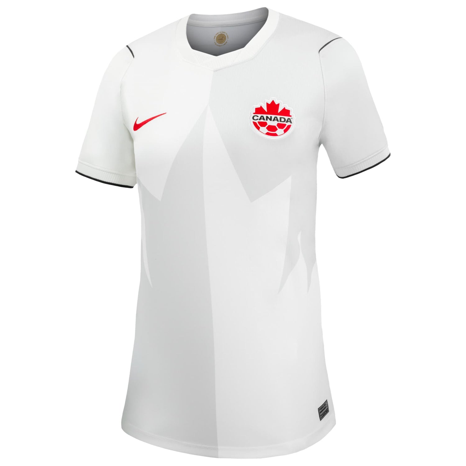 Canada 2026 Away Jersey Women Official Jerseys Nike White XS 