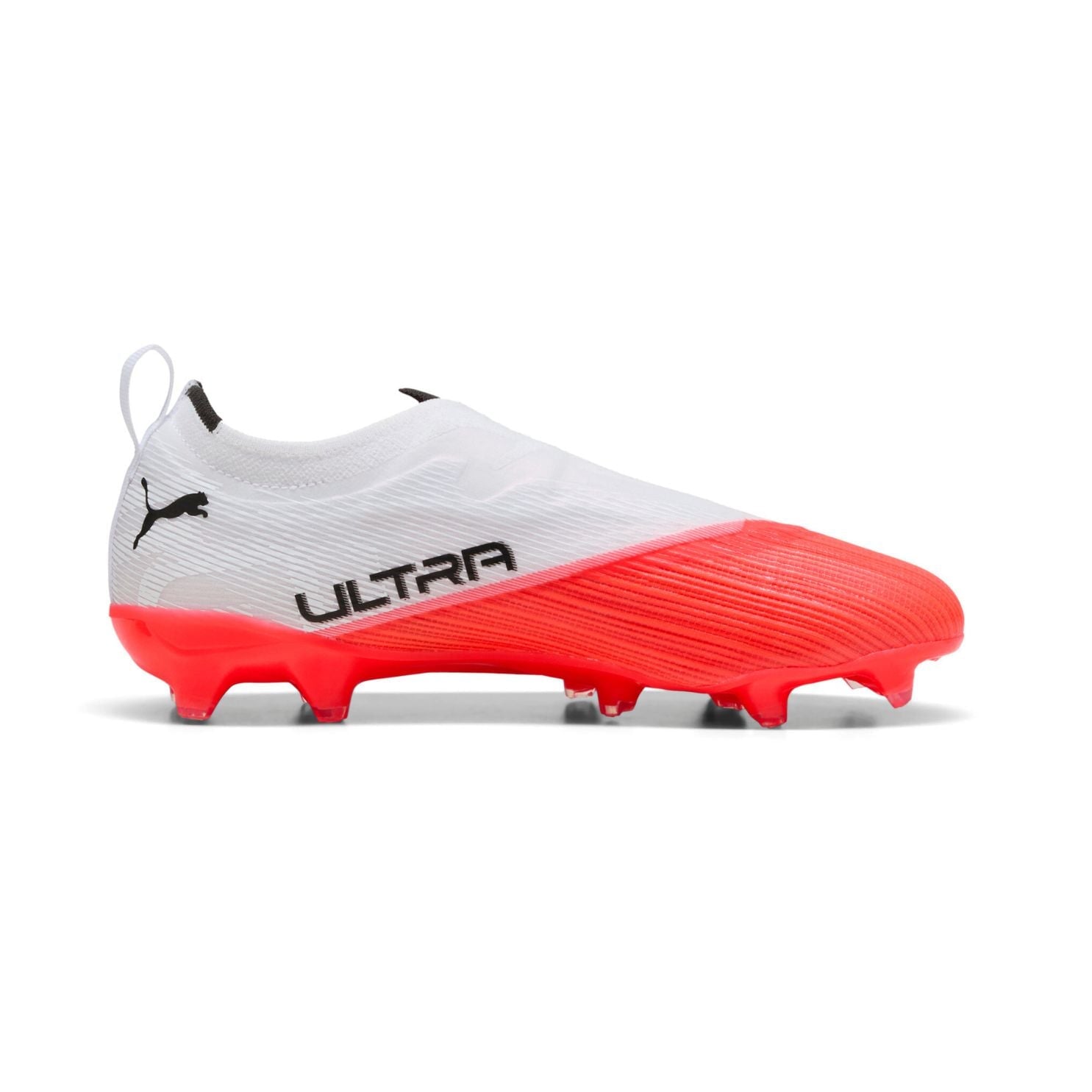 PUMA ULTRA NITRO™ 7 Ultimate Laceless FG/AG Jr. Firm Ground (FG) PUMA White 3Y 