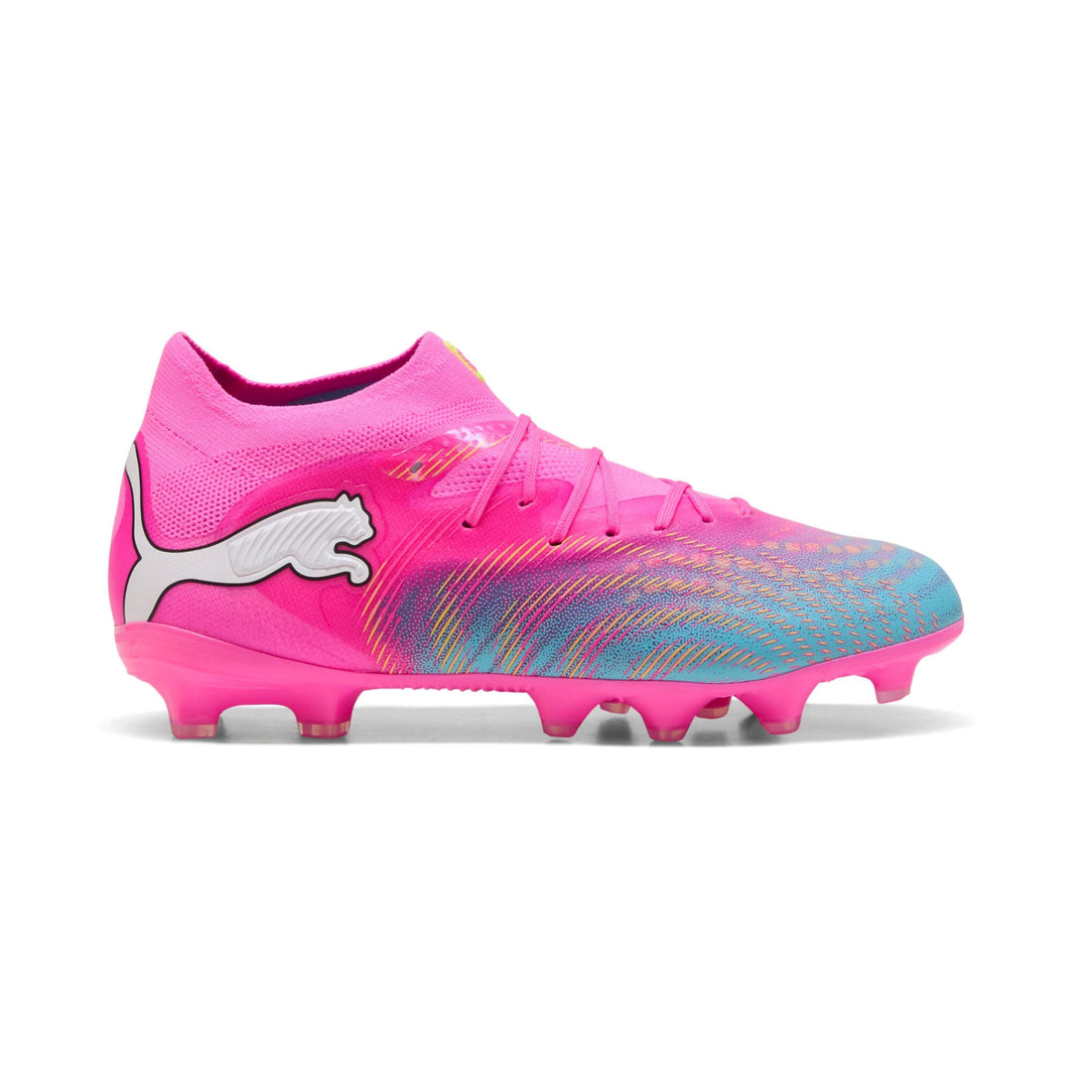 PUMA FUTURE 9 Pro FG/AG Jr. Firm Ground (FG) PUMA Pink 3Y