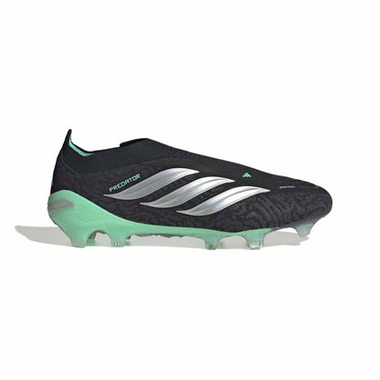 adidas Predator Elite Laceless FG Firm Ground (FG) adidas Black M 8 / W 9 