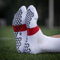 Pure Grip Socks Pro White