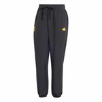 Real Madrid Lifestyler Woven Tracksuit Bottoms
