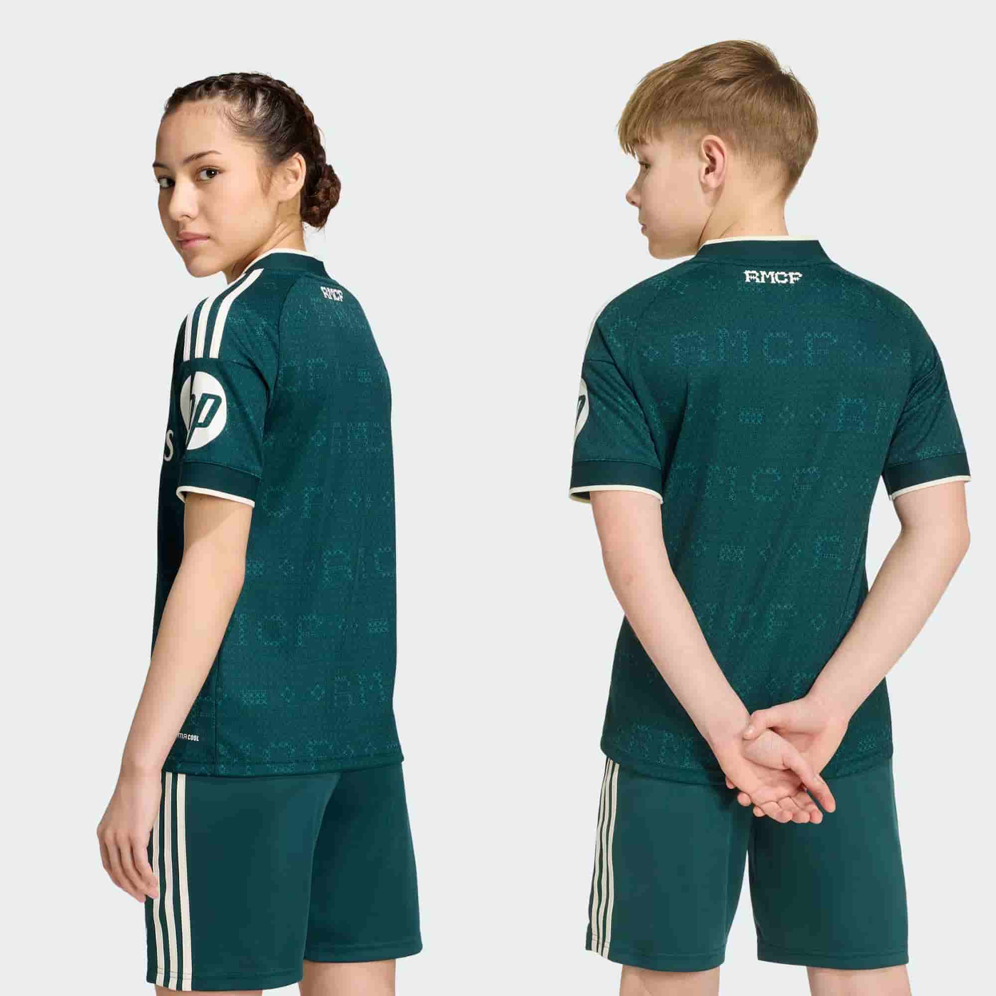Real Madrid 26/27 Away Jersey Youth Official Jerseys adidas 
