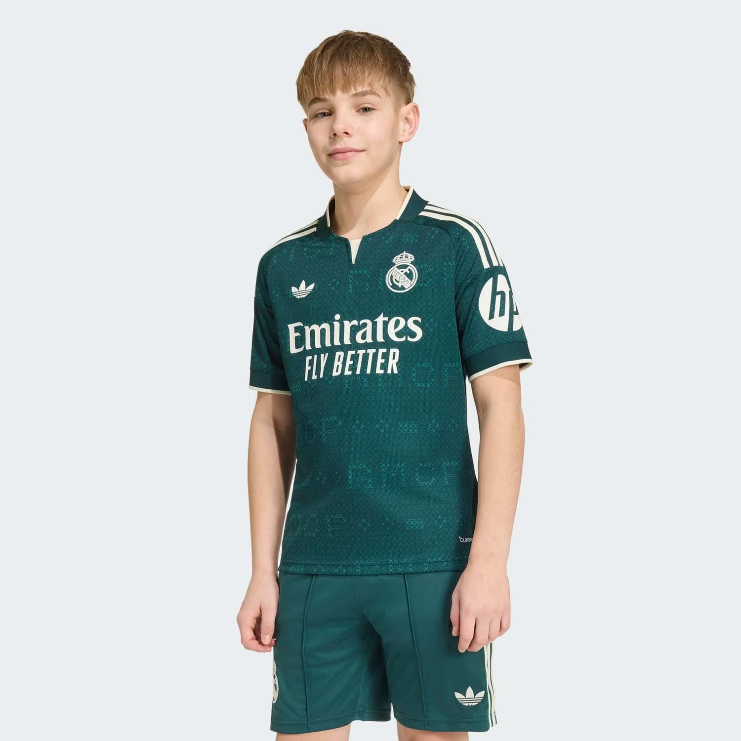 Real Madrid 26/27 Away Jersey Youth Official Jerseys adidas 