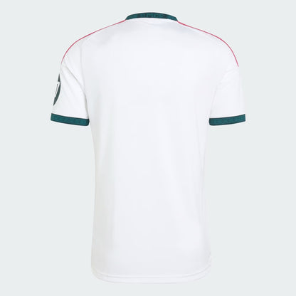 Real Madrid 26/27 Home Jersey rear product view