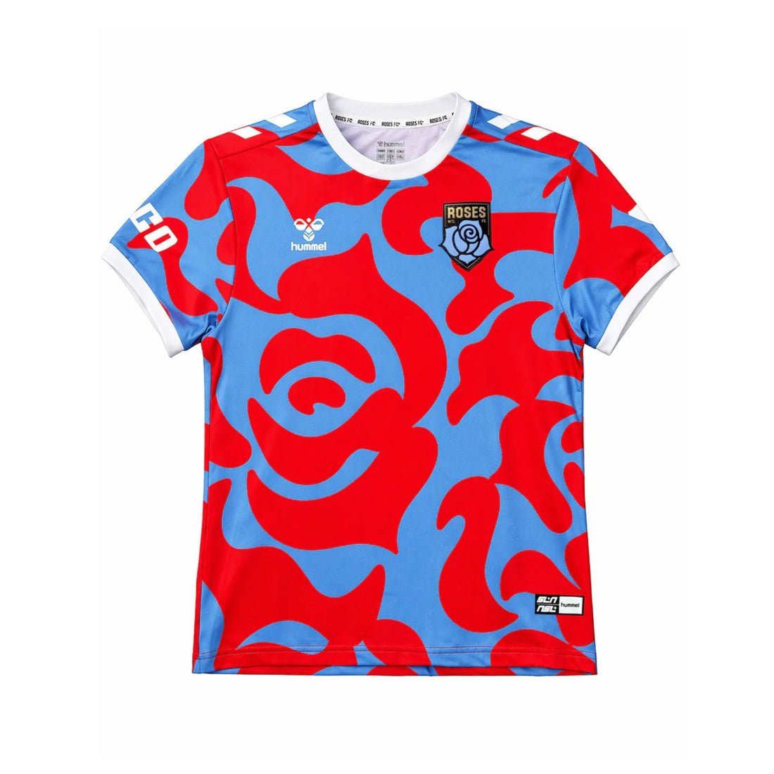 Roses 2026 Home Jersey front view