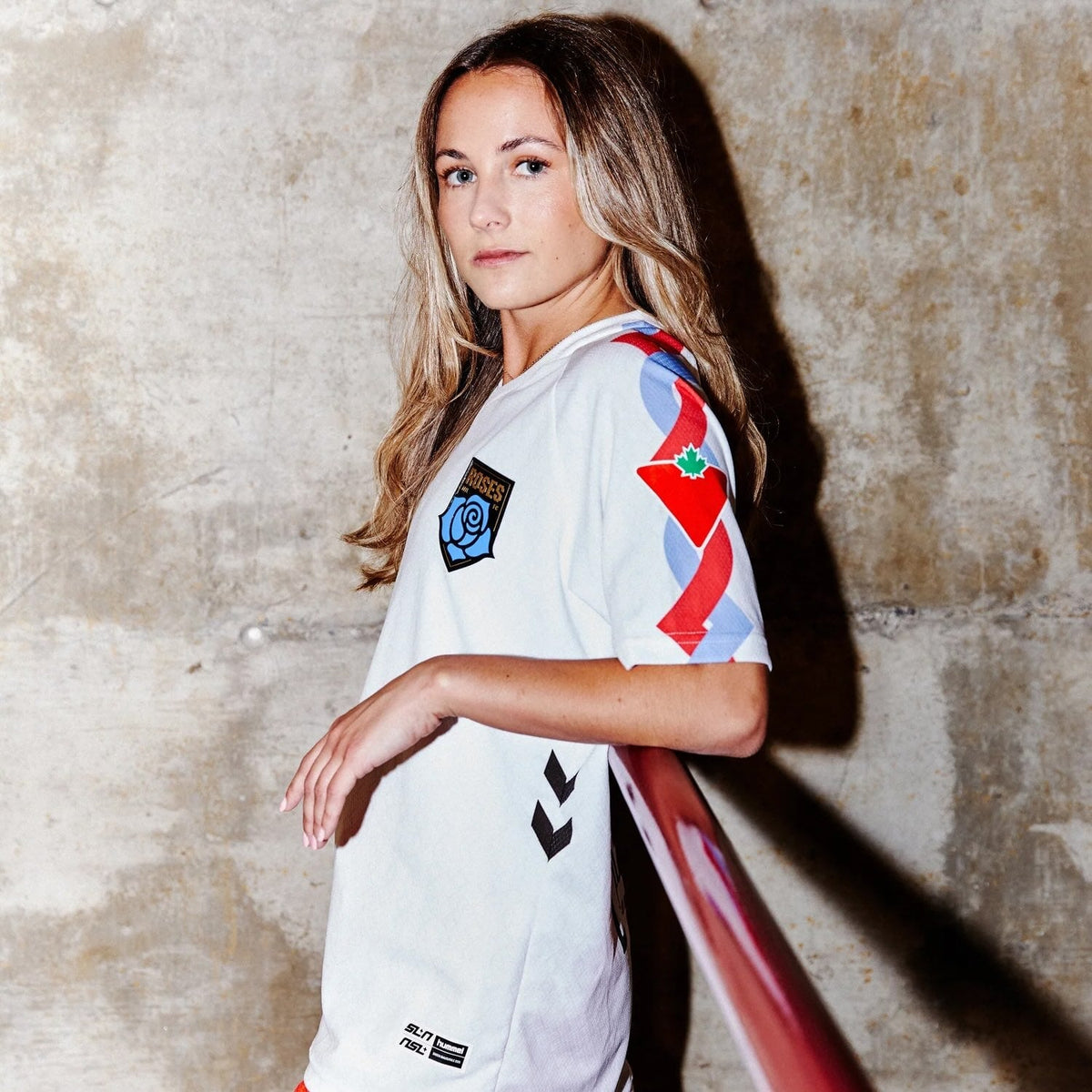 Red Roses Jersey Roses 2026 Away Jersey | Premium Soccer