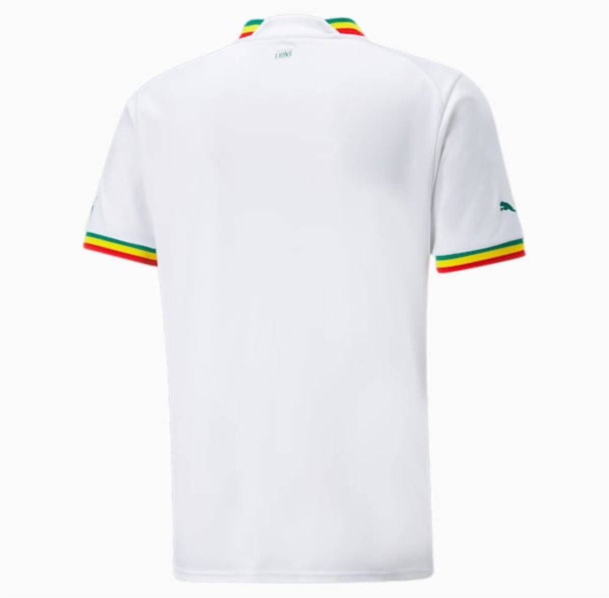 Senegal Home 22/23 Jersey