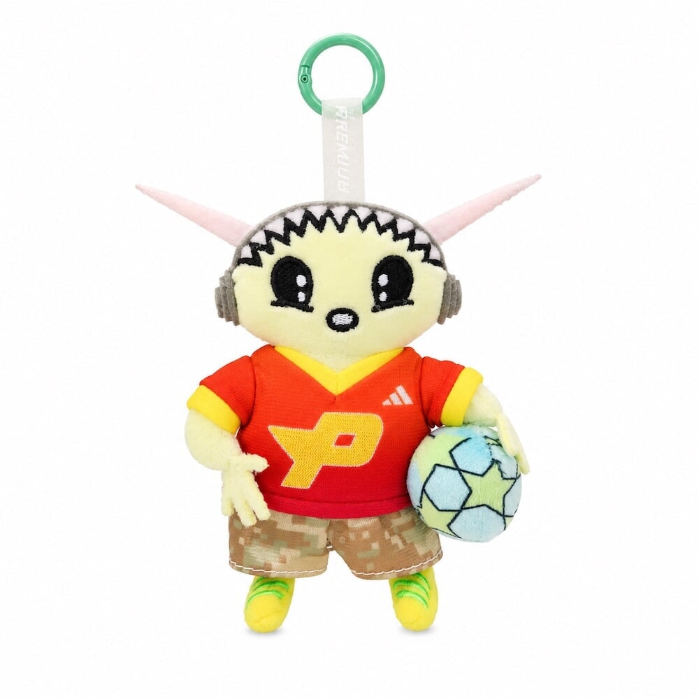 🎁 Skipper Plush collectible — Premium Soccer x adidas (100% off) Premium Soccer 