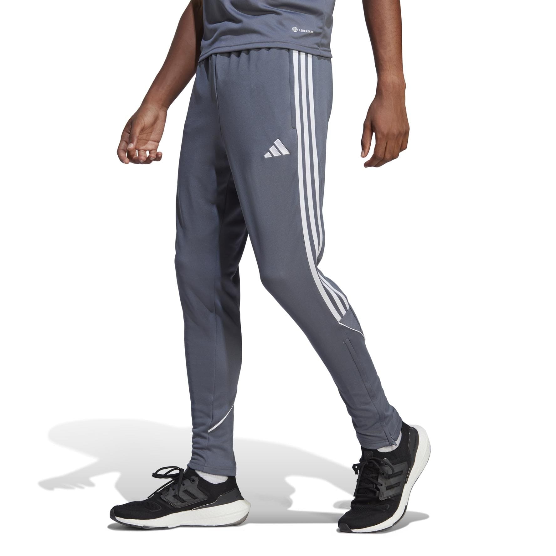 Adidas tiro 17 pants grey fashion