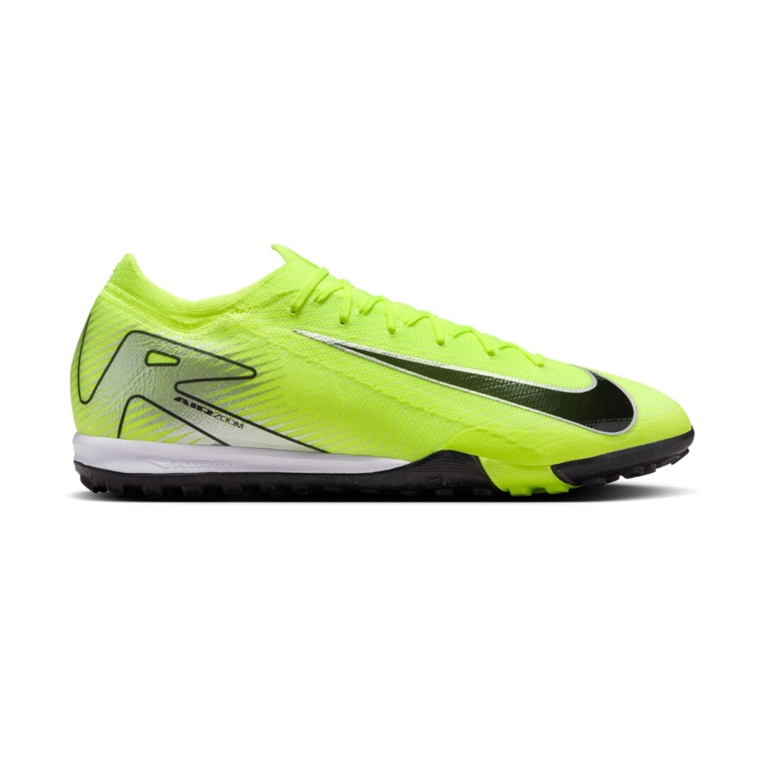Nike Mercurial Vapor 16 Pro TF Turf Nike Yellow M 6.5 / W 8 