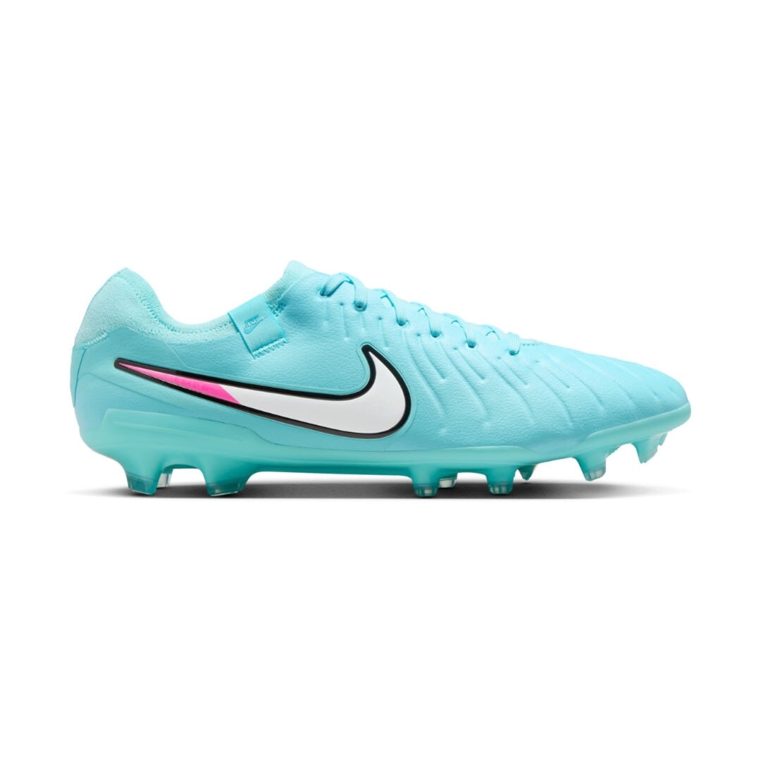 Nike Tiempo Legend 10 Pro FG Firm Ground Nike Green M 6.5 / W 8