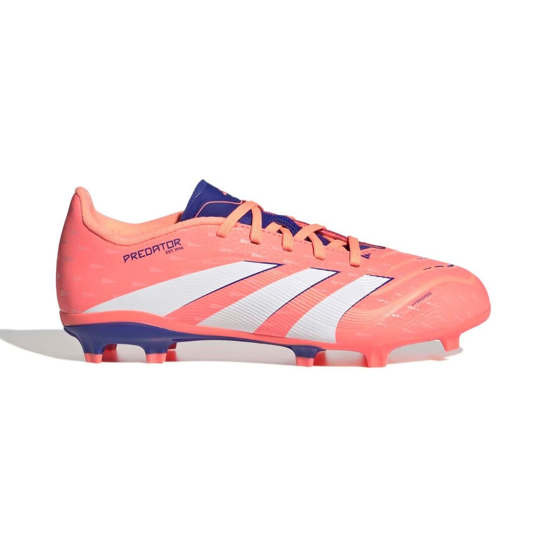 adidas Predator League FG/MG Jr. Firm Ground (FG) adidas Orange 1Y 