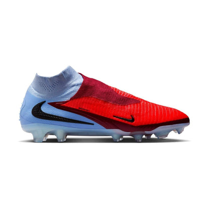 Nike Phantom 6 High Elite FG Firm Ground Nike Blue M 6.5 / W 8 