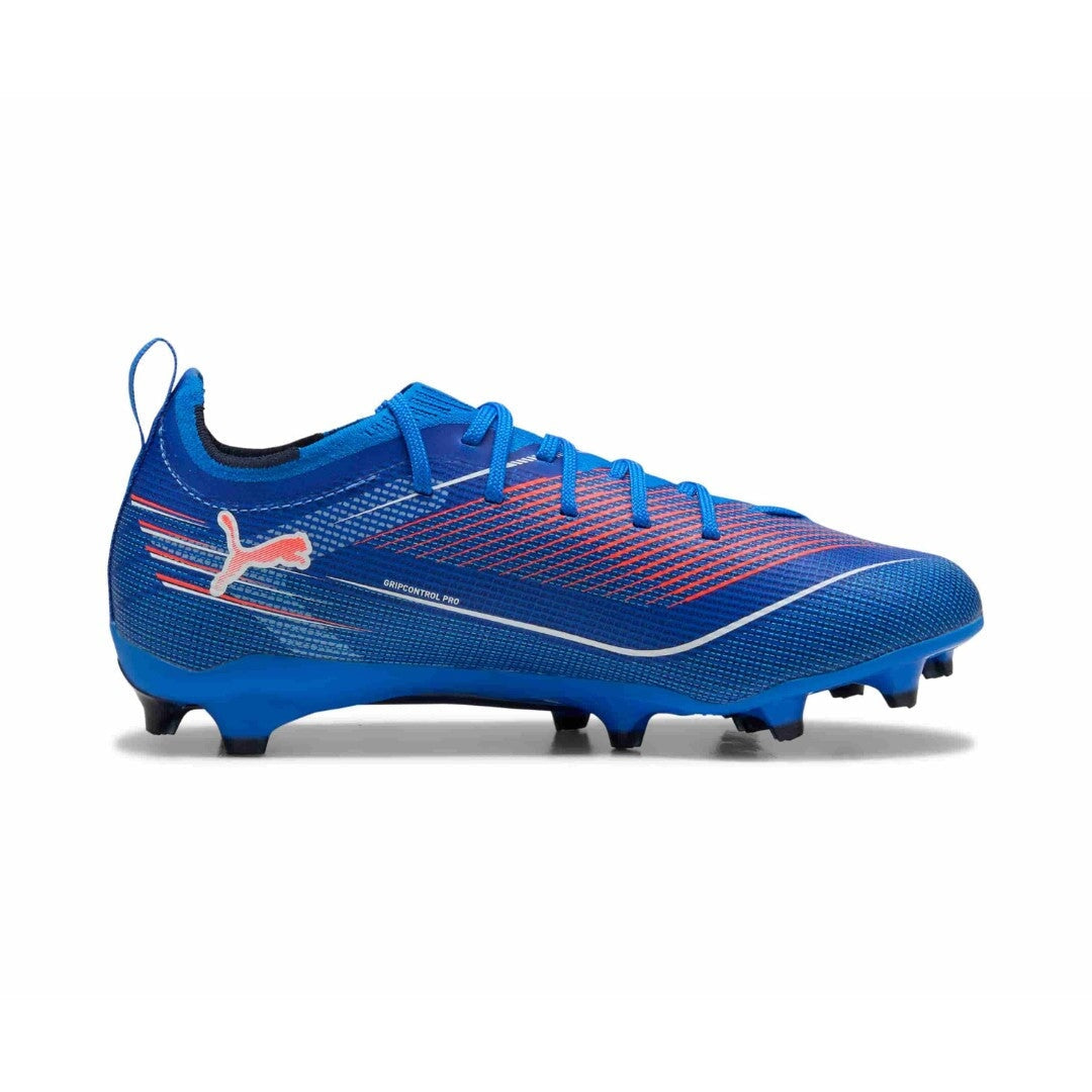 PUMA ULTRA 6 PRO FG/AG Jr. Firm Ground PUMA Blue 4.5Y 