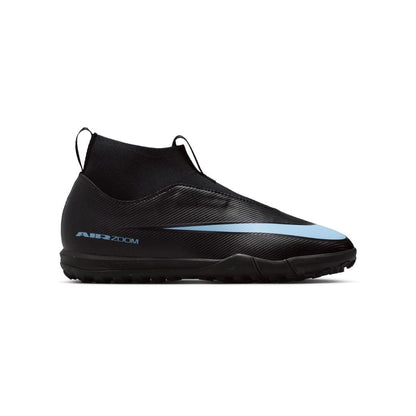 Nike Jr. Mercurial Superfly 10 Academy TF Turf Nike Black 1Y 