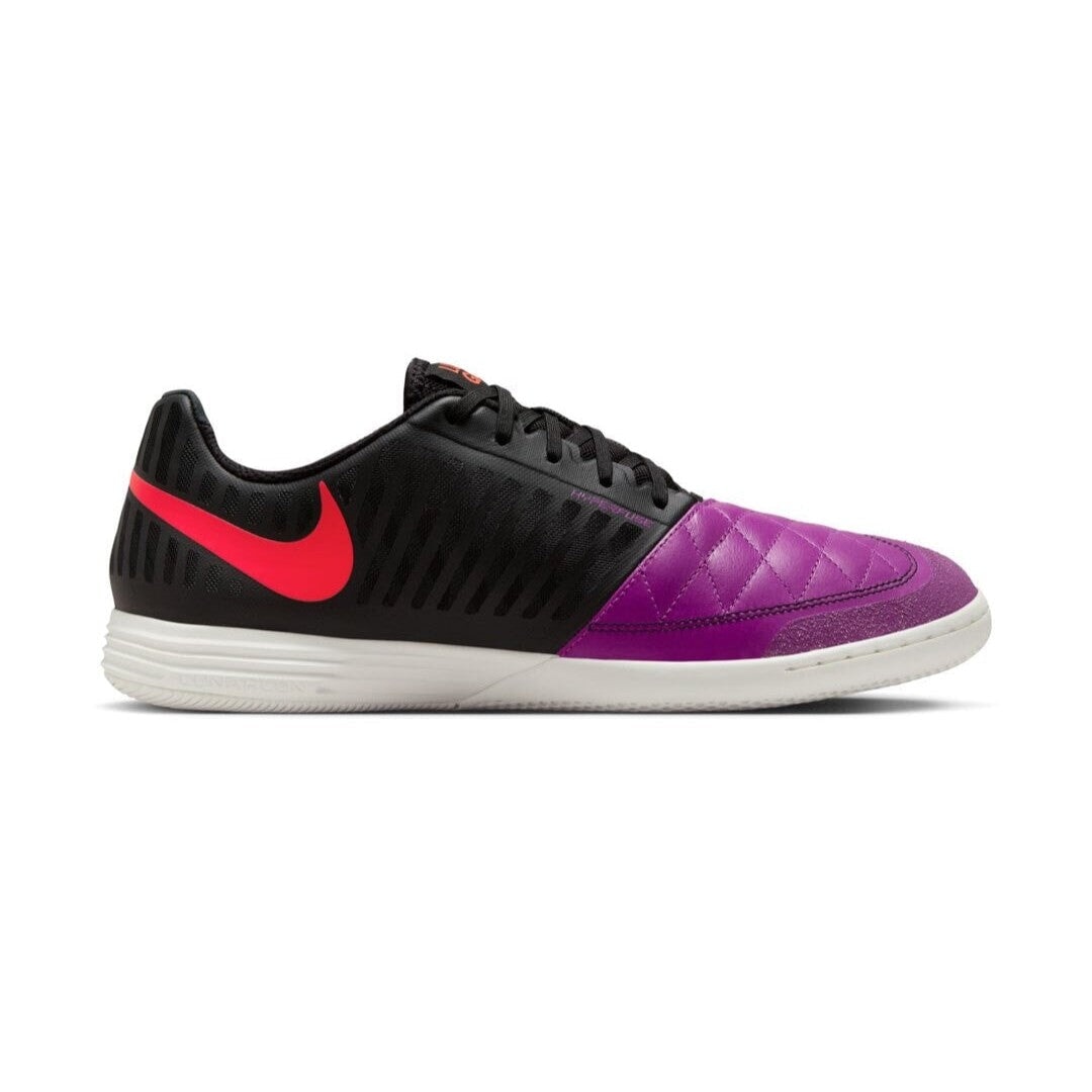 Nike Lunargato II Indoor Court Nike Purple M 7 / W 8.5 