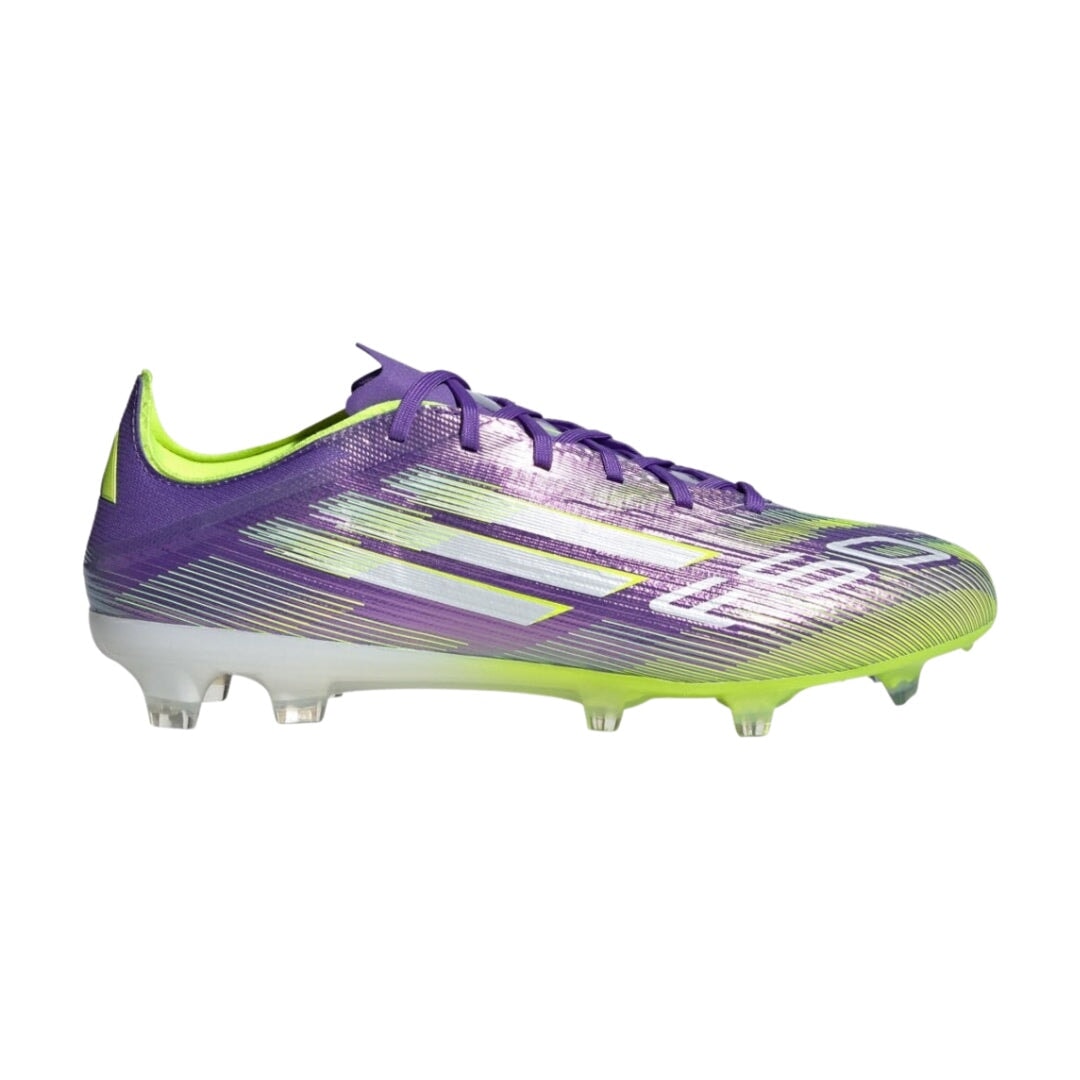 adidas F50 PRO FG Firm Ground adidas Purple M 6.5 / W 7.5 