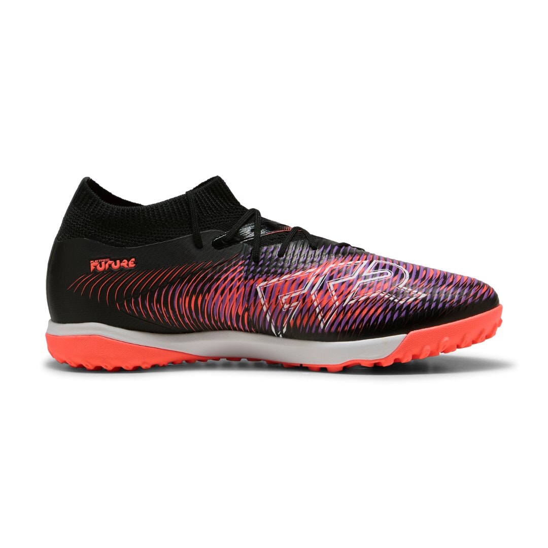 PUMA FUTURE 8 Match TT Turf PUMA Purple M 6.5 / W 8 