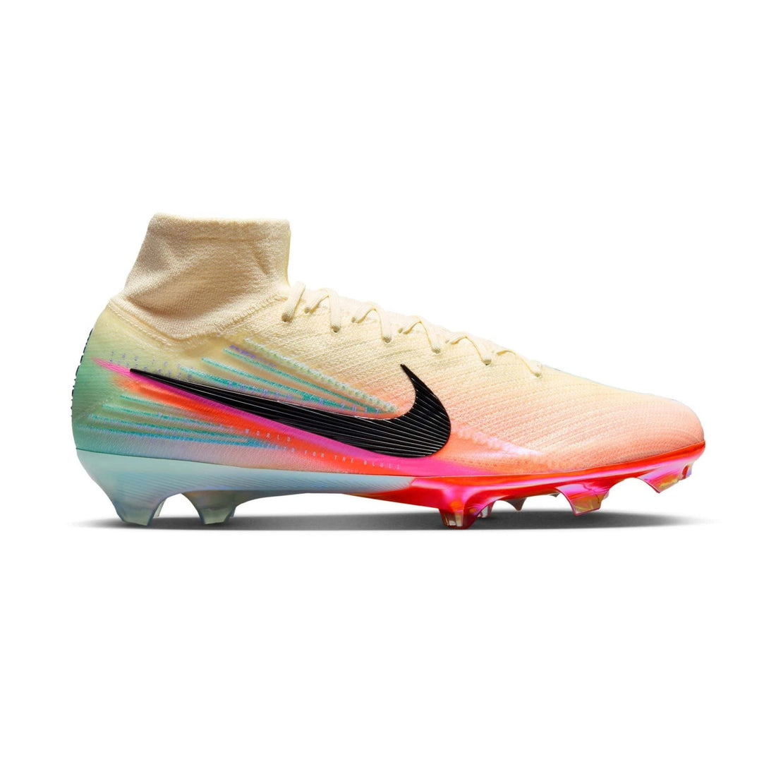 Nike Mercurial Superfly 10 Elite &quot;Sam Kerr&quot; FG Firm Ground Nike White M 6/ W 7.5 