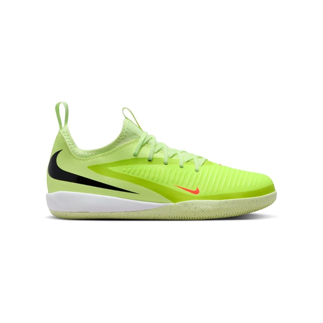 Nike Jr. Phantom 6 Low Academy IC Indoor / Futsal Nike Orange 1Y 