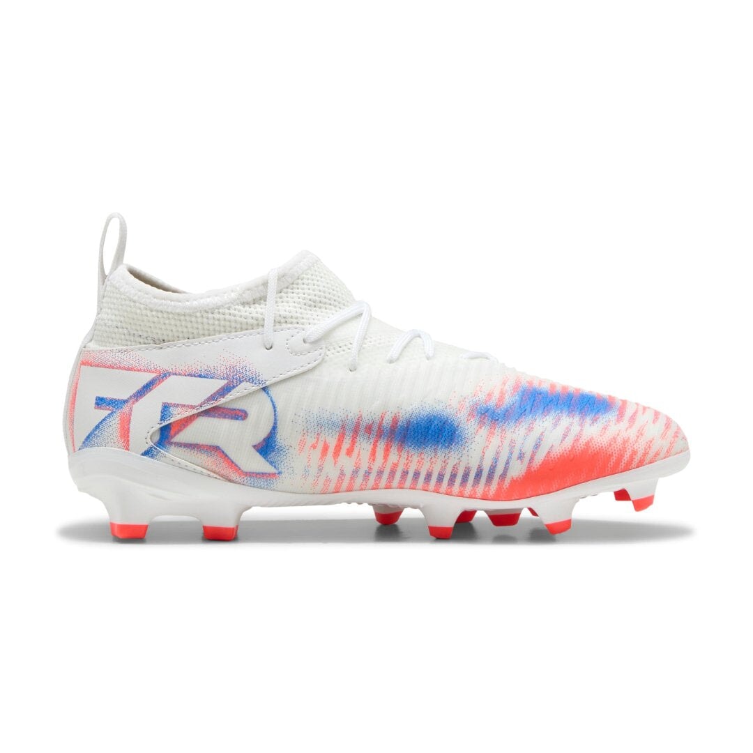 PUMA FUTURE 8 Match FG/AG Jr. Firm Ground PUMA White 1Y 