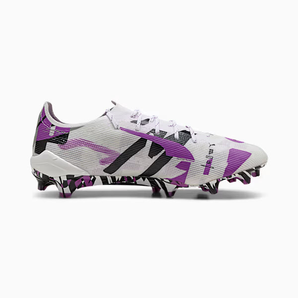 PUMA ULTRA 5 Ultimate FOREVER FG Firm Ground PUMA White M 6.5 / W 8 
