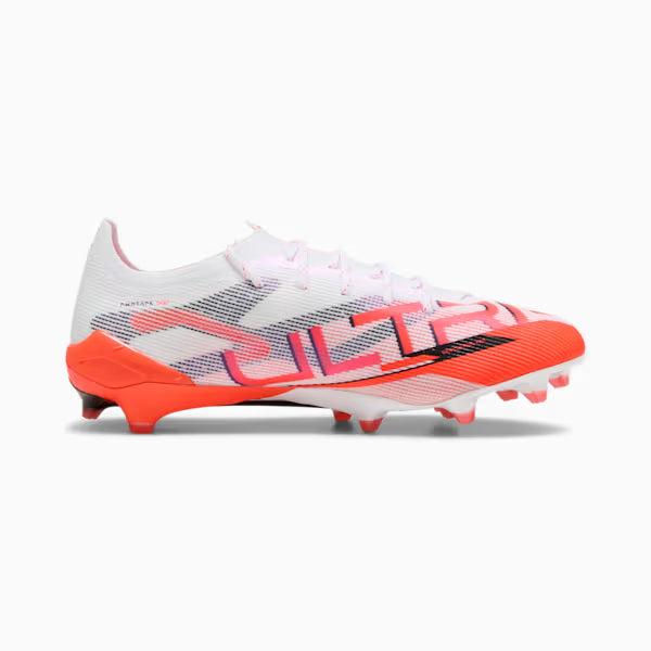 PUMA ULTRA 5 Ultimate FG Firm Ground PUMA White M 6.5 / W 8 