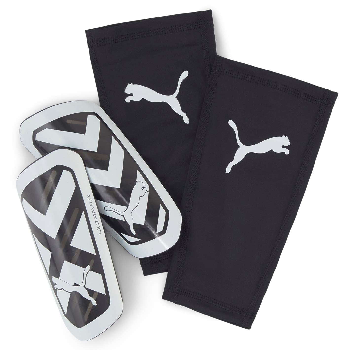 PUMA ULTRA Flex Sleeve Soccer Shin Guards