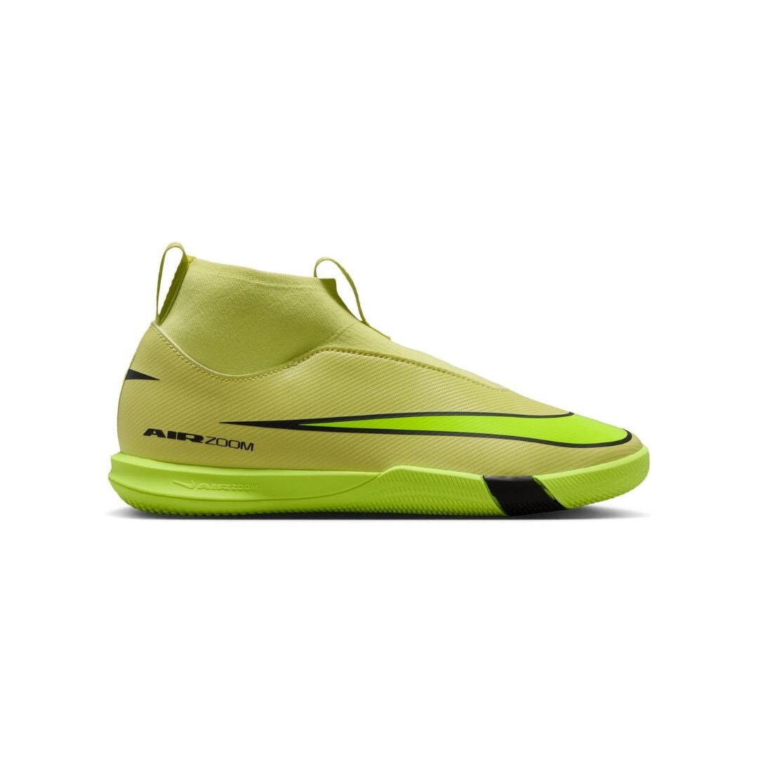Nike Jr. Mercurial Superfly 10 Academy IC Indoor / Futsal Nike Green 1Y 