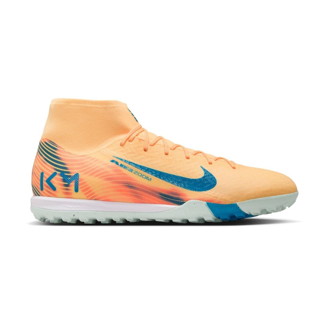 Nike Mercurial Superfly 10 Academy &quot;Kylian Mbappé&quot; TF Turf (TF) Nike Orange M 6.5 / W 8 