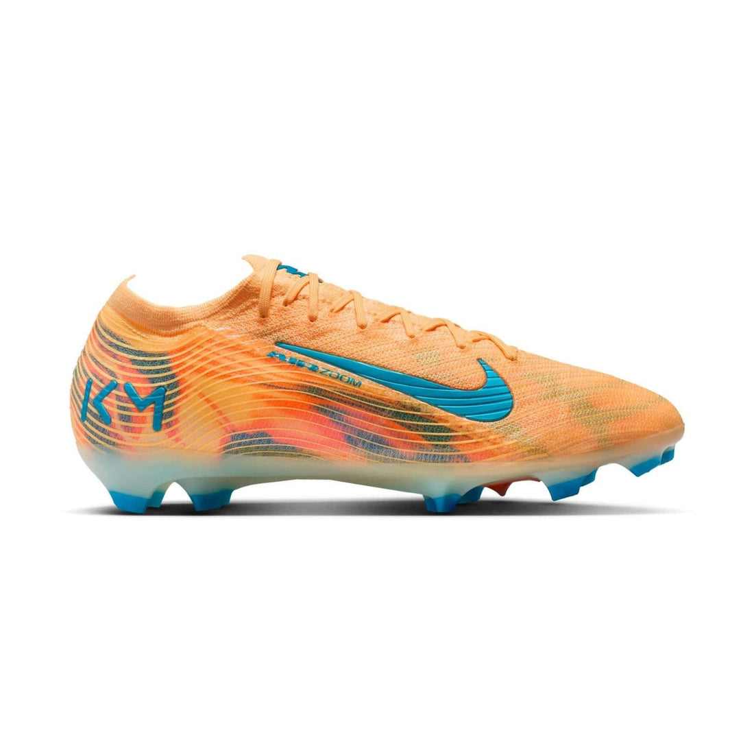 Nike Mercurial Vapor 16 Elite &quot;Kylian Mbappé&quot; FG Firm Ground (FG) Nike Orange M 6.5 / W 8 
