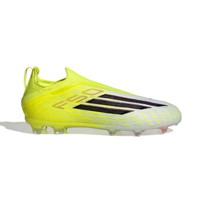 adidas F50 ELITE Laceless FG Jr. Firm Ground (FG) adidas Yellow 1Y 