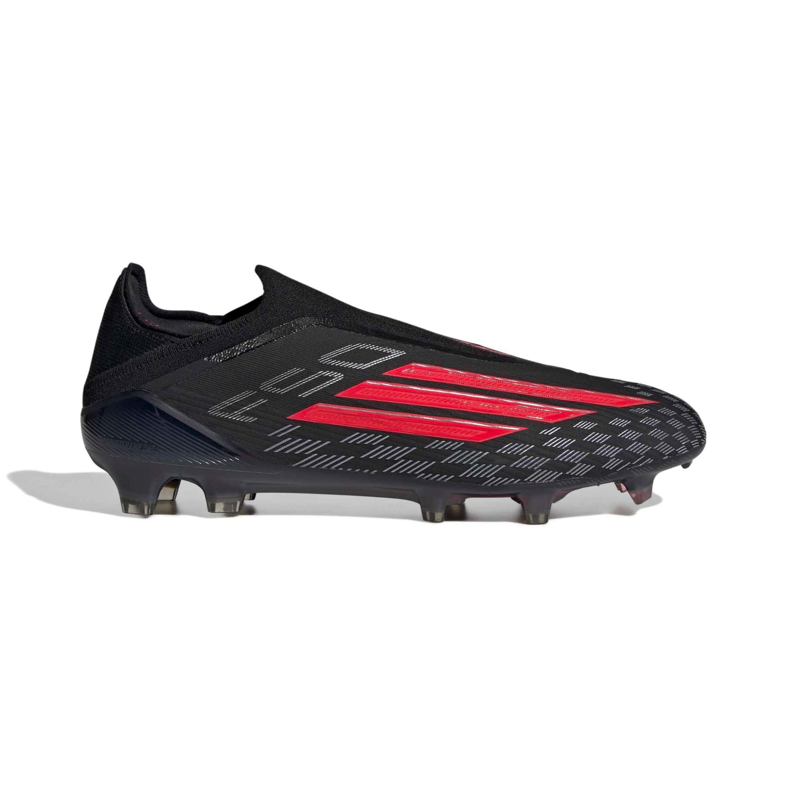 adidas F50 ELITE Laceless FG Firm Ground (FG) adidas Black M 6 / W 7 