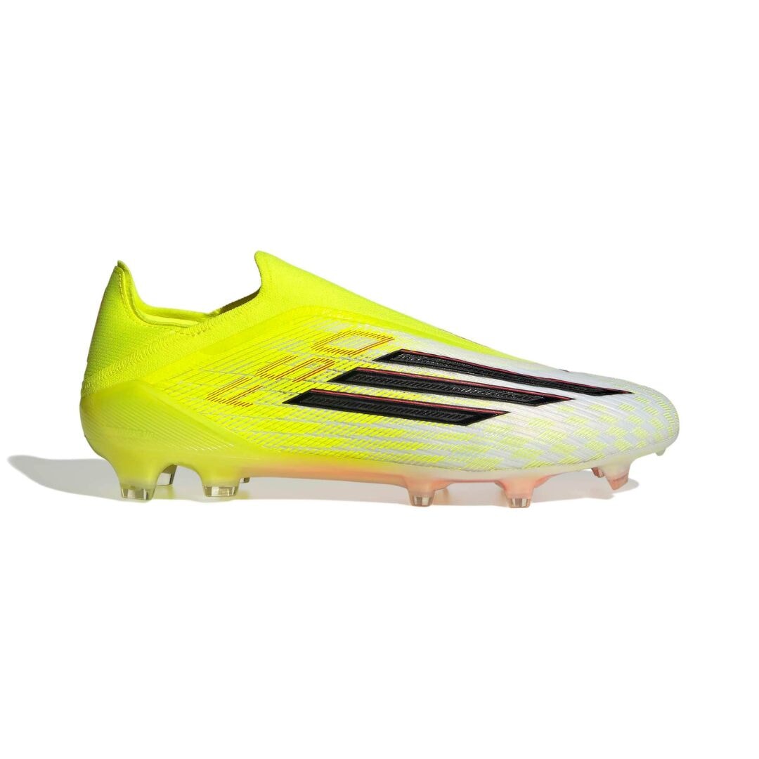 adidas F50 ELITE Laceless FG Firm Ground (FG) adidas Yellow M 6 / W 7