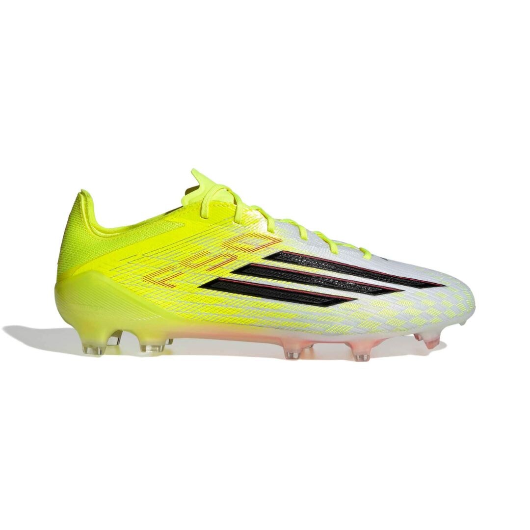 adidas F50 Elite FG Firm Ground (FG) adidas Yellow M 6.5 / W 7.5 