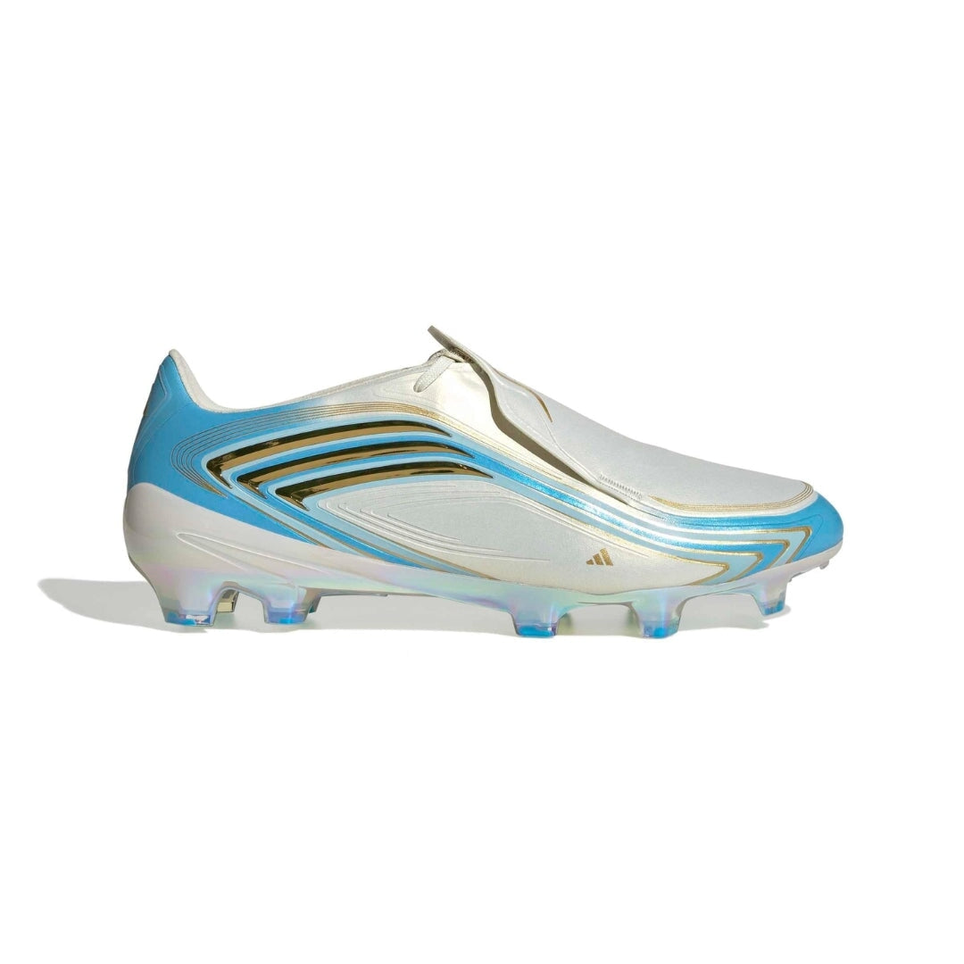 adidas F50 Messi Elite FG Firm Ground (FG) adidas Ivory M 8 / W 9 