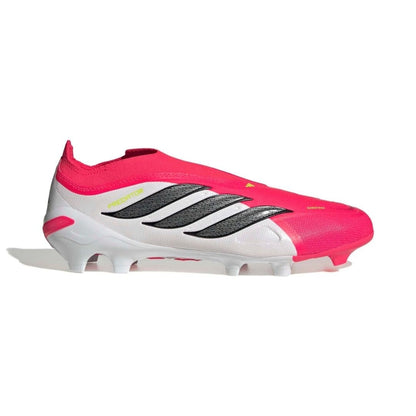 adidas PREDATOR LEAGUE Laceless FG Firm Ground (FG) adidas Red M 7 / W 8 