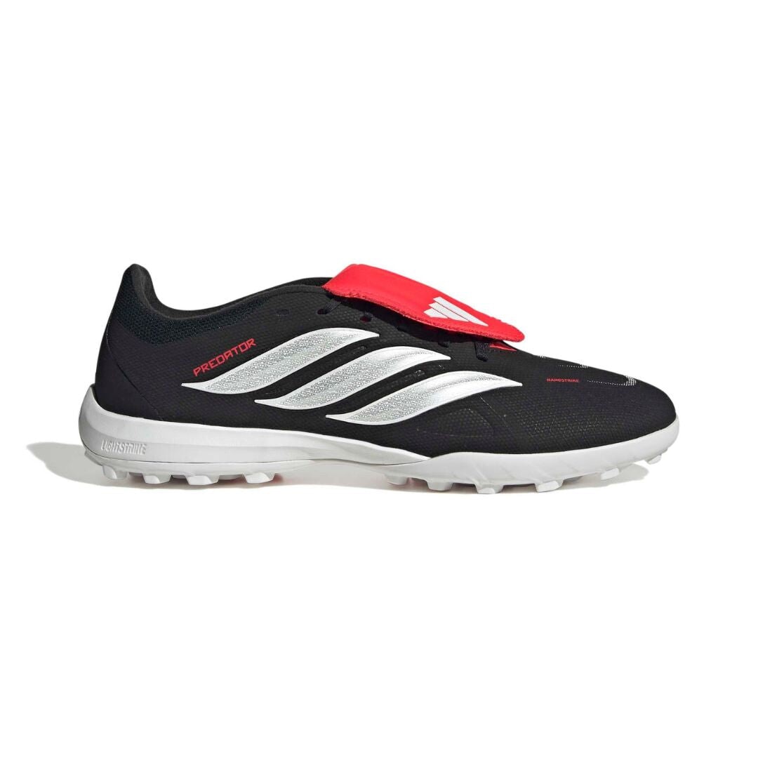 adidas PREDATOR LEAGUE Fold-Over Tongue TF Turf (TF) adidas Black M 7 / W 8 