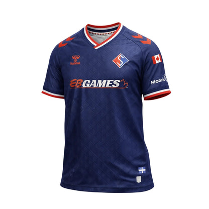 FC Supra 2026 Home Jersey Youth Official Jerseys Hummel 