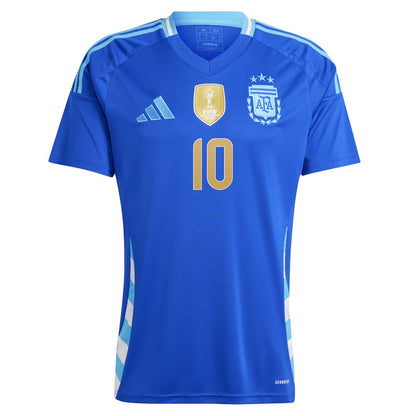 Argentina 24 Away Jersey